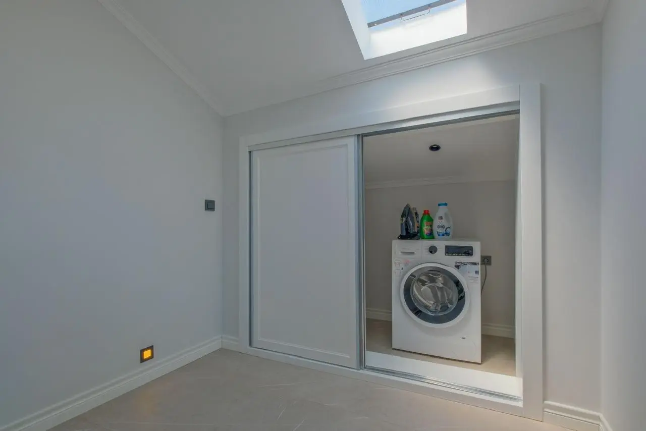 Utility room